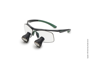 UNIVET NEW TECHNE GALI 3.5x450 PRO HD^2 black/green